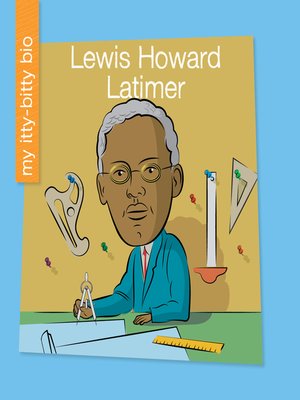 cover image of Lewis Howard Latimer